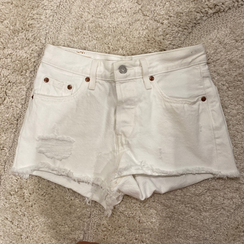 Levi’s 501 shorts
